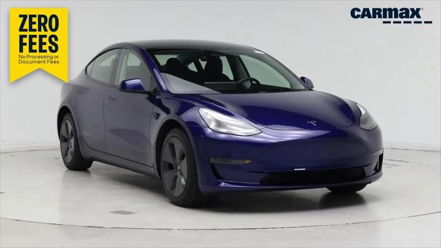 2023 Tesla Model 3 Rear-Wheel Drive for sale in Doral, FL