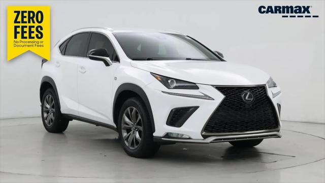 2021 Lexus NX 300 F SPORT for sale in Doral, FL