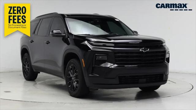 2024 Chevrolet Traverse FWD LT for sale in Doral, FL