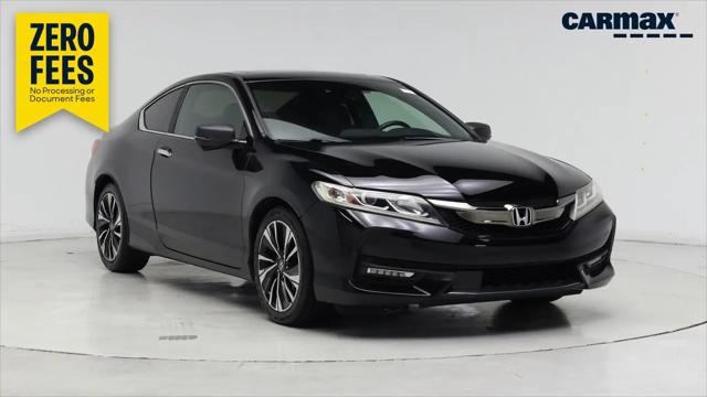 2016 Honda Accord EX-L for sale in Doral, FL