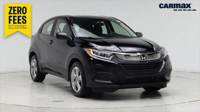 2021 Honda HR-V 2WD LX for sale in Doral, FL