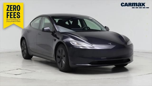 2025 Tesla Model 3 Long Range Rear-Wheel Drive for sale in Doral, FL