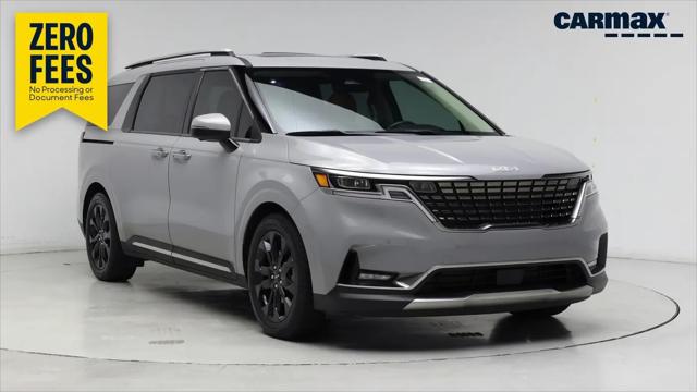 2024 Kia Carnival MPV SX Prestige for sale in Doral, FL