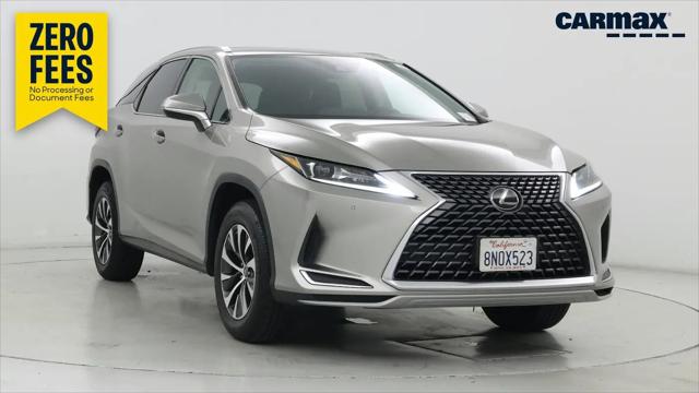 2020 Lexus RX 350 RX 350 for sale in San Jose, CA