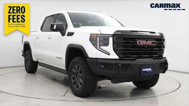 2024 GMC Sierra 1500 4WD Crew Cab Short Box AT4X for sale in San Jose, CA