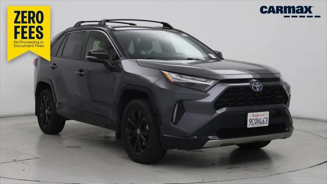 2022 Toyota RAV4 Hybrid XSE for sale in San Jose, CA