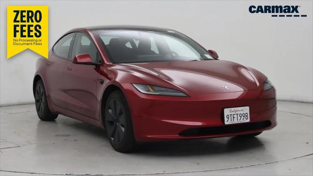2025 Tesla Model 3 Long Range Rear-Wheel Drive for sale in San Jose, CA