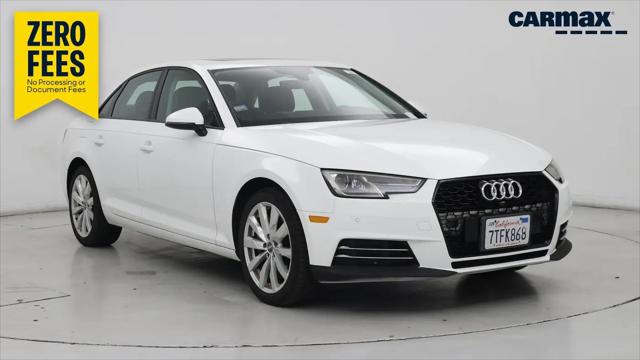 2017 Audi A4 Premium for sale in San Jose, CA