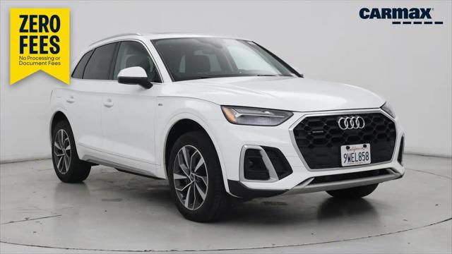 2023 Audi Q5 Premium Plus 45 TFSI S line quattro for sale in San Jose, CA