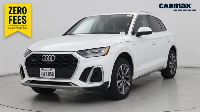 2023 Audi Q5 Premium Plus 45 TFSI S line quattro for sale in San Jose, CA