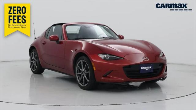 2019 Mazda MX-5 Miata RF Grand Touring for sale in Norwood, MA