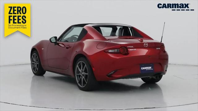 2019 Mazda MX-5 Miata RF Grand Touring for sale in Norwood, MA