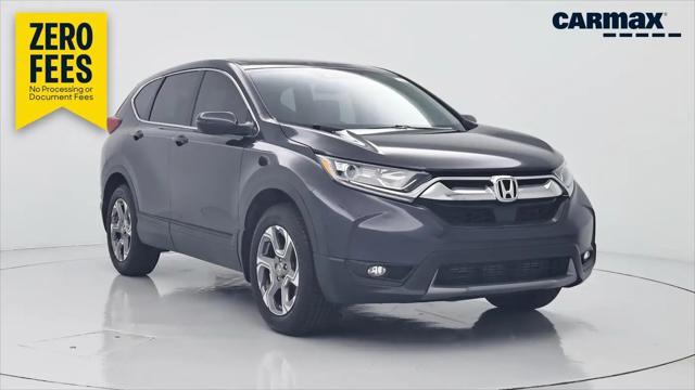 2018 Honda CR-V EX-L for sale in Knoxville, TN