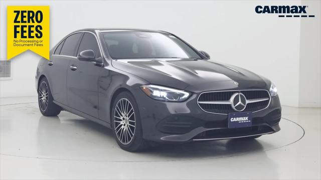 2022 Mercedes-Benz C-CLASS C 300 Sedan for sale in Austin, TX
