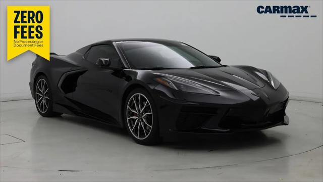 2023 Chevrolet Corvette Stingray RWD Convertible 3LT for sale in Austin, TX