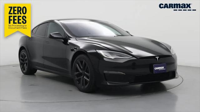2022 Tesla Model S Dual Motor All-Wheel Drive for sale in Spokane Valley, WA
