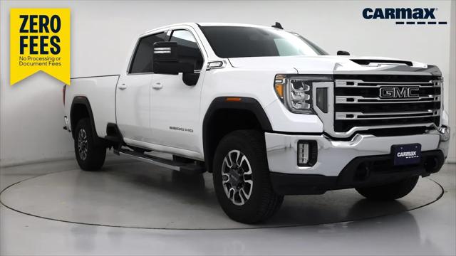 2023 GMC Sierra 3500HD 4WD Crew Cab Long Bed SLE for sale in Las Vegas, NV