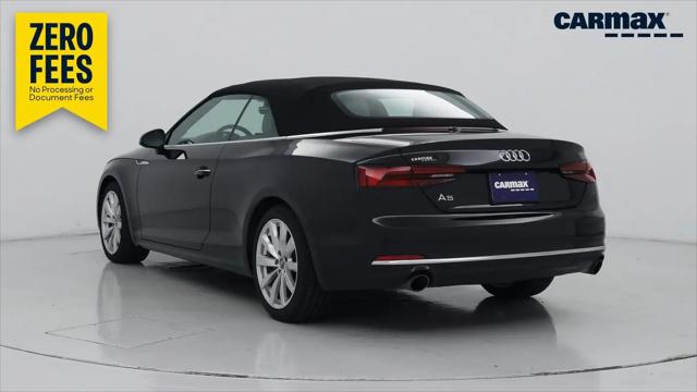 2018 Audi A5 2.0T Premium for sale in Maple Shade, NJ