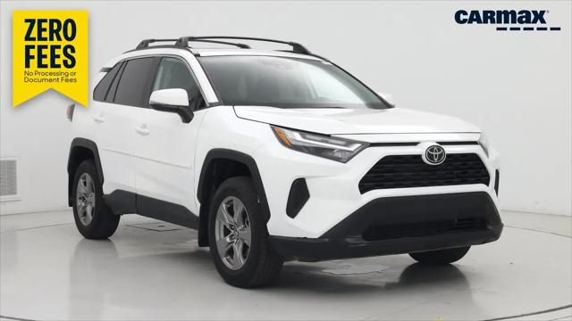2023 Toyota RAV4 XLE for sale in Santa Fe, NM