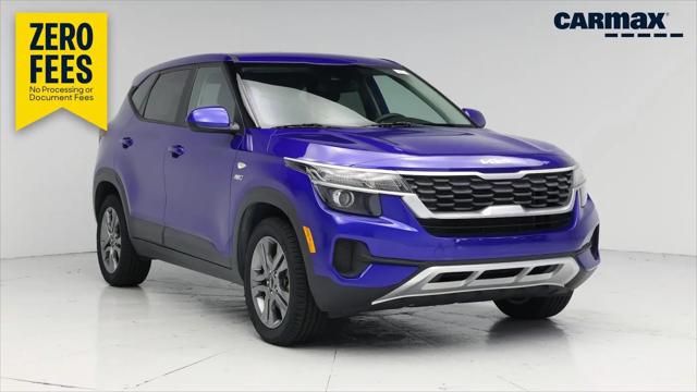 2022 Kia Seltos LX for sale in Charlotte, NC