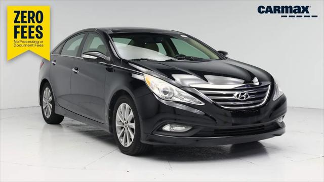 2014 Hyundai Sonata Limited for sale in Charlotte, NC