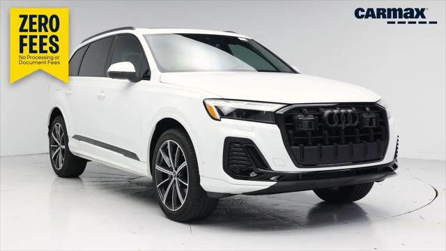 2025 Audi Q7 Premium Plus 45 TFSI quattro Tiptronic for sale in Charlotte, NC