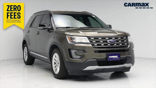 2016 Ford Explorer XLT for sale in Charlotte, NC