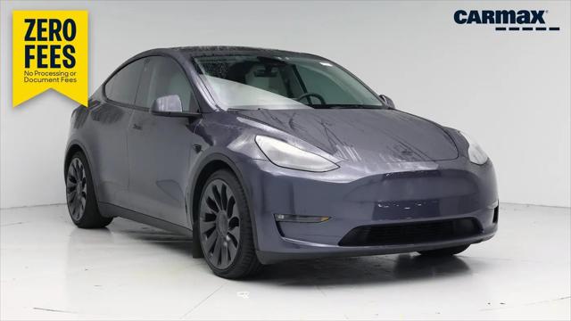 2023 Tesla Model Y Performance Dual Motor All-Wheel Drive for sale in Charlotte, NC