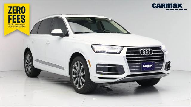 2018 Audi Q7 3.0T Premium for sale in Charlotte, NC