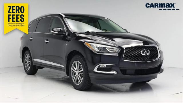 2020 INFINITI QX60 LUXE for sale in Charlotte, NC