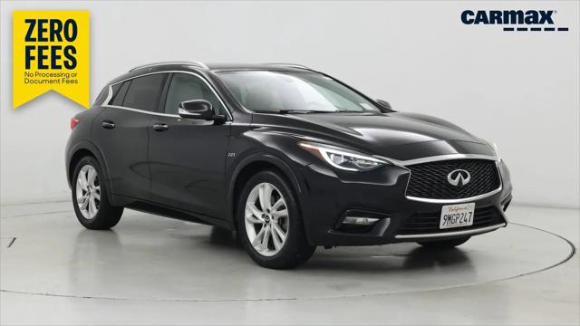 2017 INFINITI QX30 Premium for sale in Duarte, CA