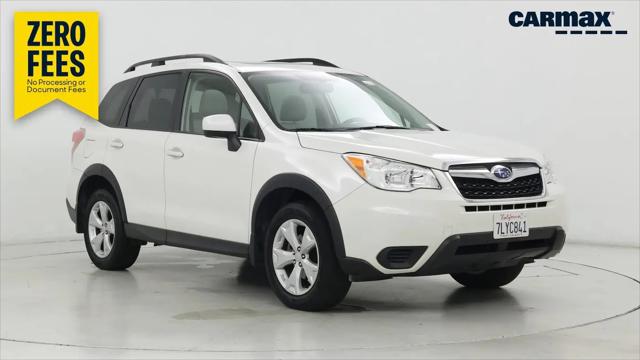2016 Subaru Forester 2.5i Premium for sale in Duarte, CA