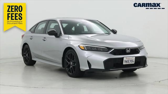 2025 Honda Civic Sport for sale in Duarte, CA