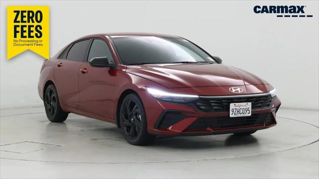 2026 Hyundai Elantra SEL Sport for sale in Duarte, CA