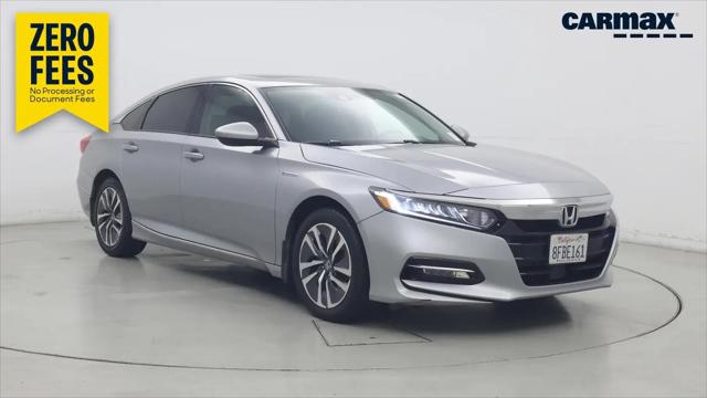 2018 Honda Accord Hybrid EX for sale in Duarte, CA