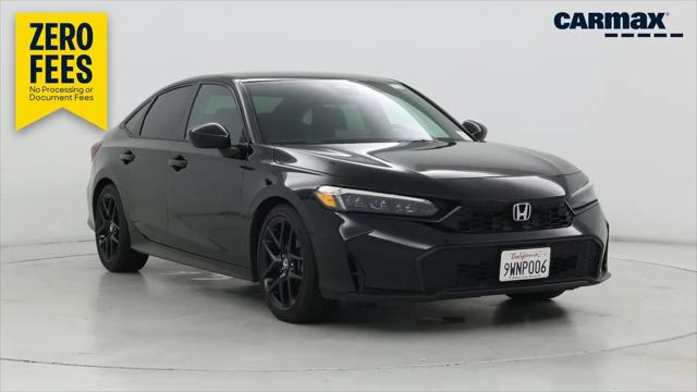 2026 Honda Civic Sport for sale in Duarte, CA