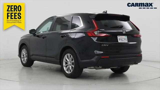 2023 Honda CR-V EX-L 2WD