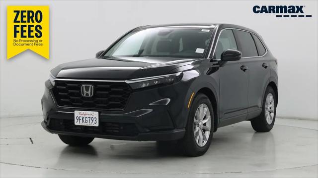 2023 Honda CR-V EX-L 2WD