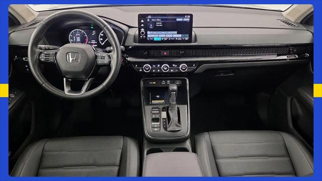 2023 Honda CR-V EX-L 2WD