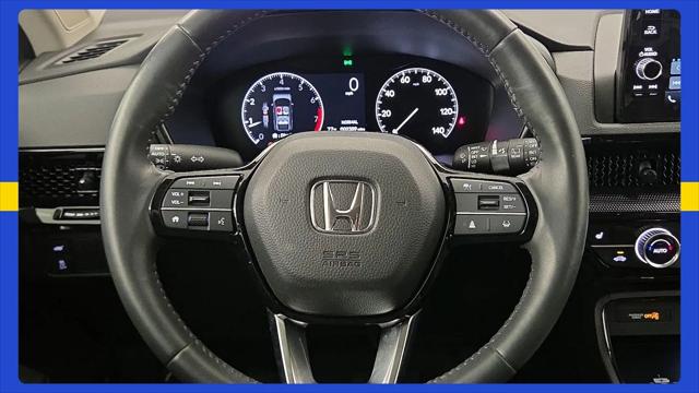 2023 Honda CR-V EX-L 2WD