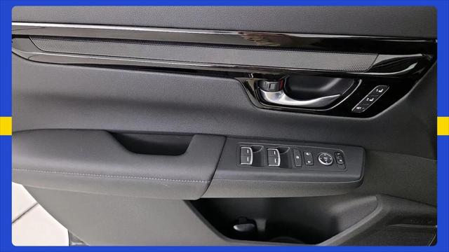 2023 Honda CR-V EX-L 2WD