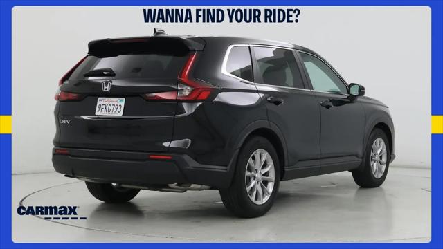 2023 Honda CR-V EX-L 2WD