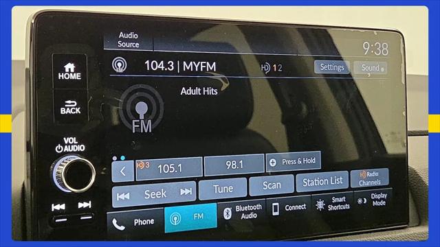 2023 Honda CR-V EX-L 2WD