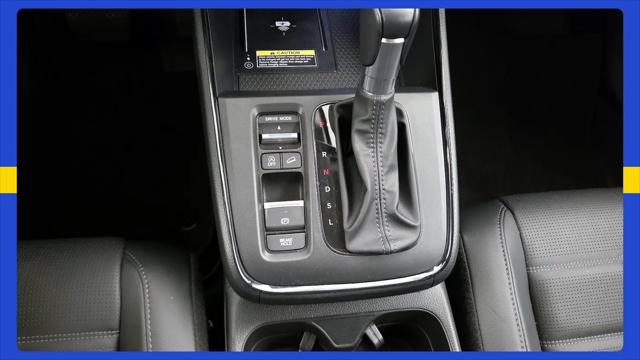 2023 Honda CR-V EX-L 2WD