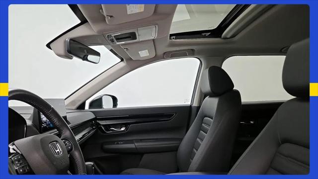 2023 Honda CR-V EX-L 2WD