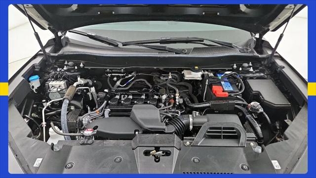 2023 Honda CR-V EX-L 2WD
