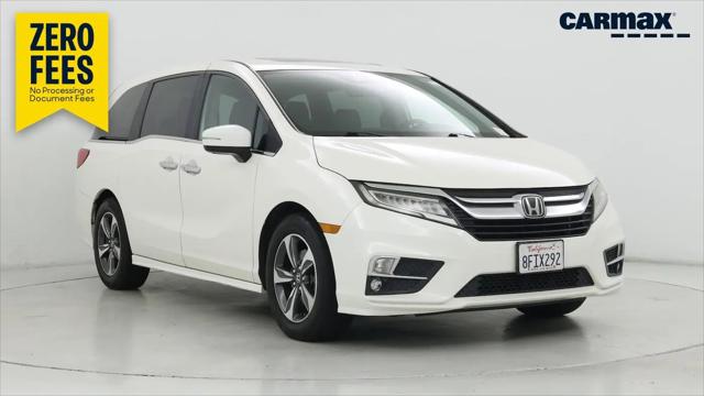 2019 Honda Odyssey Touring for sale in Duarte, CA