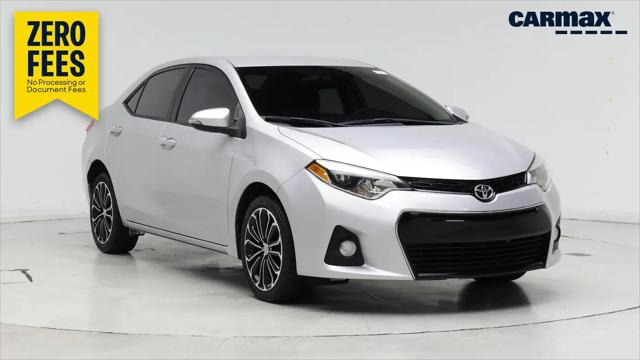 2016 Toyota Corolla S Plus for sale in Miami Lakes, FL