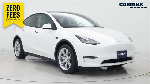 2021 Tesla Model Y Long Range Dual Motor All-Wheel Drive for sale in Mays Landing, NJ