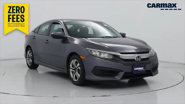 2018 Honda Civic LX for sale in Mays Landing, NJ